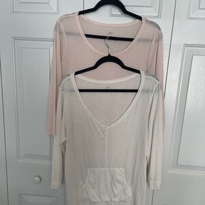 J Jill Featherweight Tees